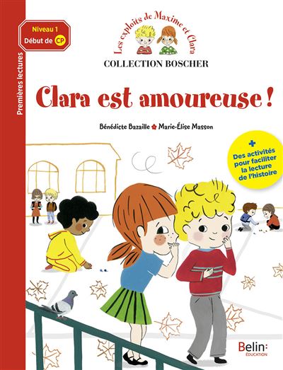 Clara est amoureuse ! Niveau 1