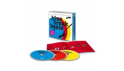 Blue break beats/3 cd