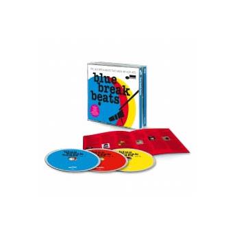 BLUE BREAK BEATS/3CD
