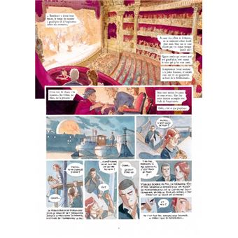Château des étoiles - gazette n°18 (Le)