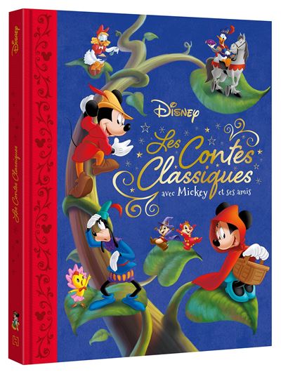 Les contes classiques avec Mickey et ses amis