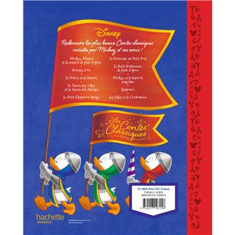DISNEY - Les contes classiques revisités par Mickey et ses amis