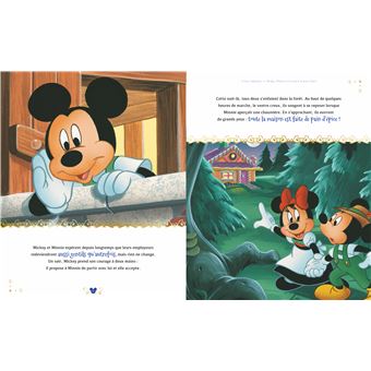 DISNEY - Les contes classiques revisités par Mickey et ses amis