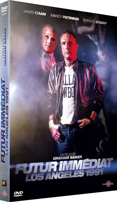Futur immédiat Los Angeles 1991 DVD