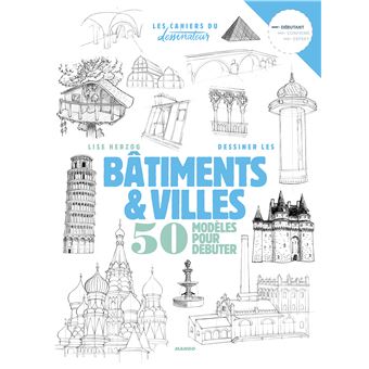 Dessiner bâtiments et villes