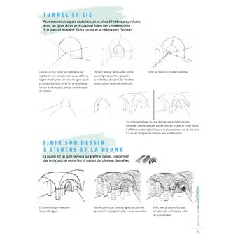 Dessiner bâtiments et villes