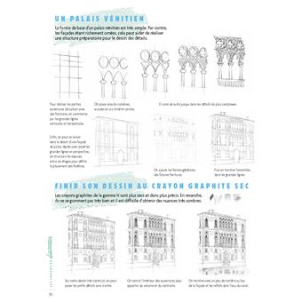 Dessiner bâtiments et villes