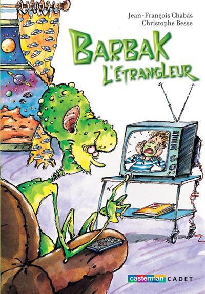 Barbak l'étrangleur