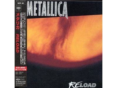 Re load - Edition limitée papersleeve