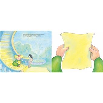Quand Cornebidouille était petite