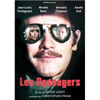Les passagers DVD