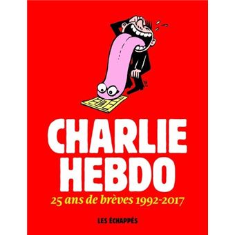 livre bd charlie hebdo