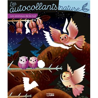 Les animaux de nuit