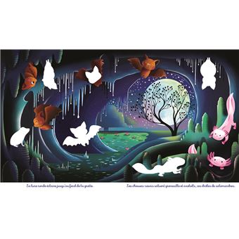 Les animaux de nuit