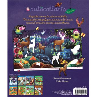 Les animaux de nuit