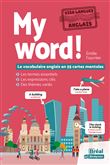 My Word! Le vocabulaire anglais en 55 cartes mentales