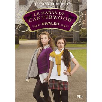 Les haras de CanterwoodLe haras de Canterwood - tome 05 Rivales