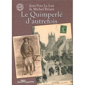 Le quimperle d'autrefois