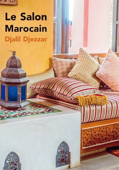 Le salon marocain