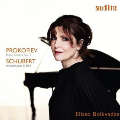 Piano Sonata 2. Impromptus D 899
