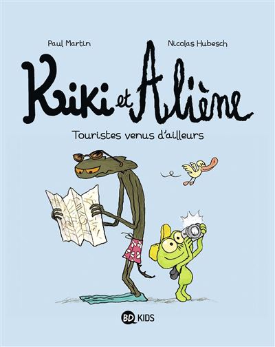 Kiki et Aliène