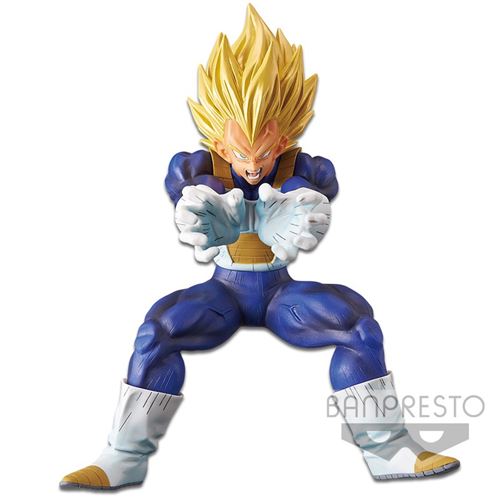 DRAGON BALL Z-FINAL FASH! SUPER SAIYAN VEGETA FIG.16CM