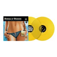 Bossa N' Stones Vinyle Jaune