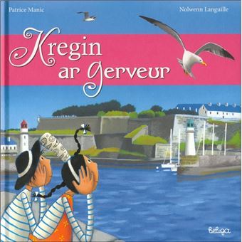 Belle-ile kregin ar gerveur