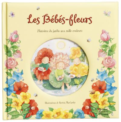 Les Bebes Fleurs Relie Faustina Fiore Patricia Maccarthy Achat Livre Fnac