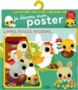 Lapins, poules, poussins…