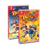 Pang Adventures Buster Edition Nintendo Switch