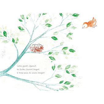 Autour d'un arbre