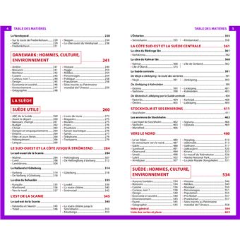Guide du Routard Danemark, Suède 2023/24