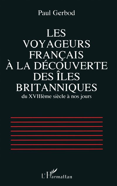 Voyageurs francais dec.iles britanniques