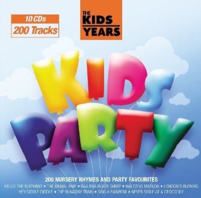 Kids years kids party