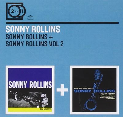 2 For 1: Sonny Rollins/Sonny Rollins Vol.2