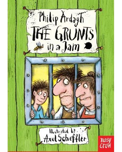 GRUNTS IN A JAM -THE-