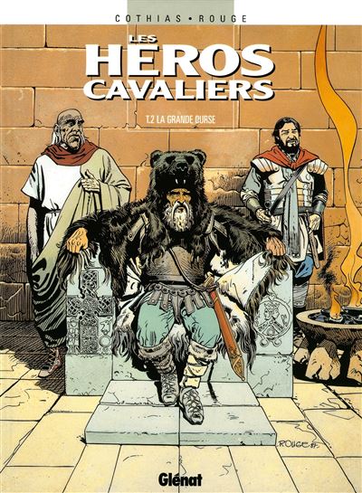 Les Héros cavaliers