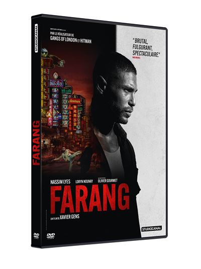 Farang DVD