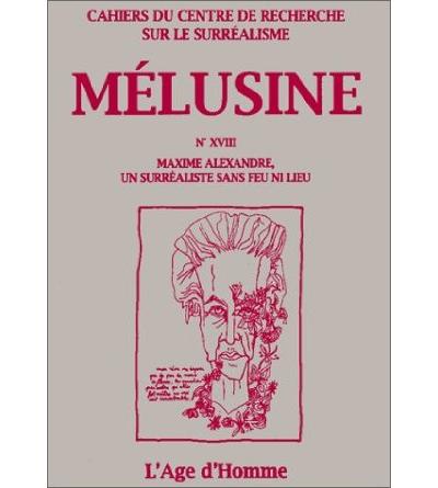 Maxime Alexandre un surréaliste sans feu ni lieu