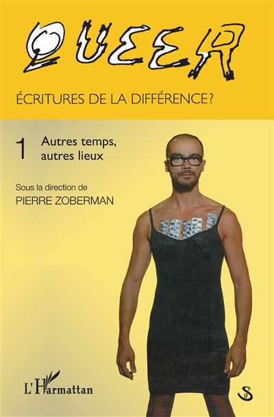 Queer : écritures de la différence - Pierre Zoberman - broché