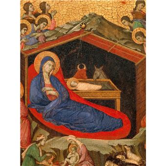 L Évangile en majesté. Jésus et Marie sous le regard de Duccio