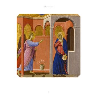 L Évangile en majesté. Jésus et Marie sous le regard de Duccio