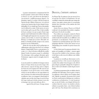 L Évangile en majesté. Jésus et Marie sous le regard de Duccio