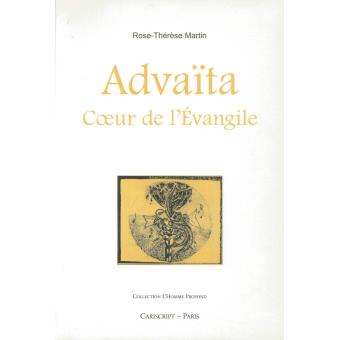 Advaïta coeur de l'Evangile