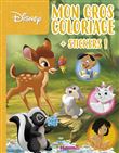 Disney Mon gros coloriage + stickers ! (Bambi)