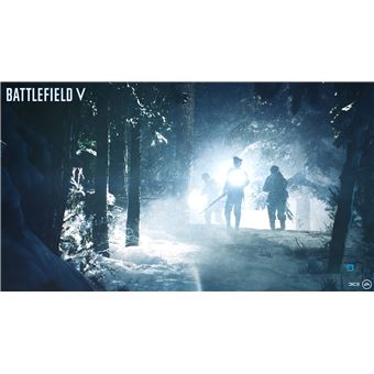 Jeu Battlefield V Xbox One - Complet Neuf Sous Blister - Édition PAL 2018 - Action Aventure