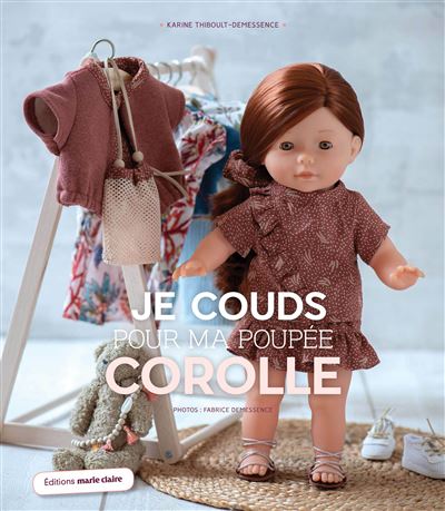 Couture poupées Corolle