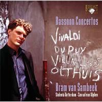 Concertos pour basson