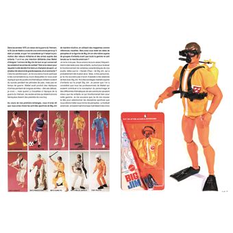 Big Jim Mallette/ Valise Aventures Mattel 1978 - Jeux & Jouets